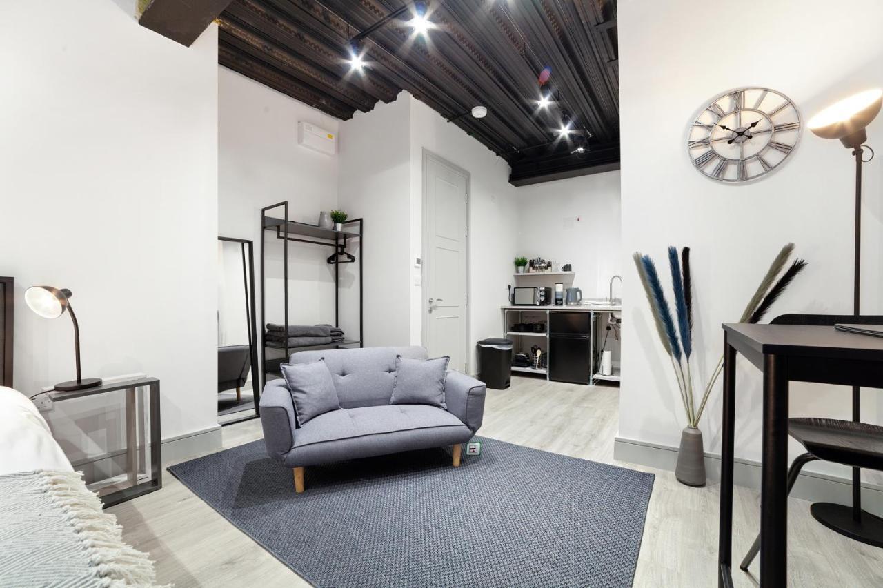 Modern Luxury Studios לונדון מראה חיצוני תמונה