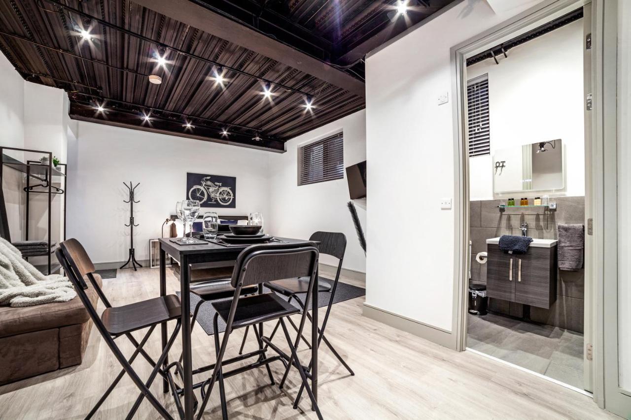Modern Luxury Studios לונדון מראה חיצוני תמונה