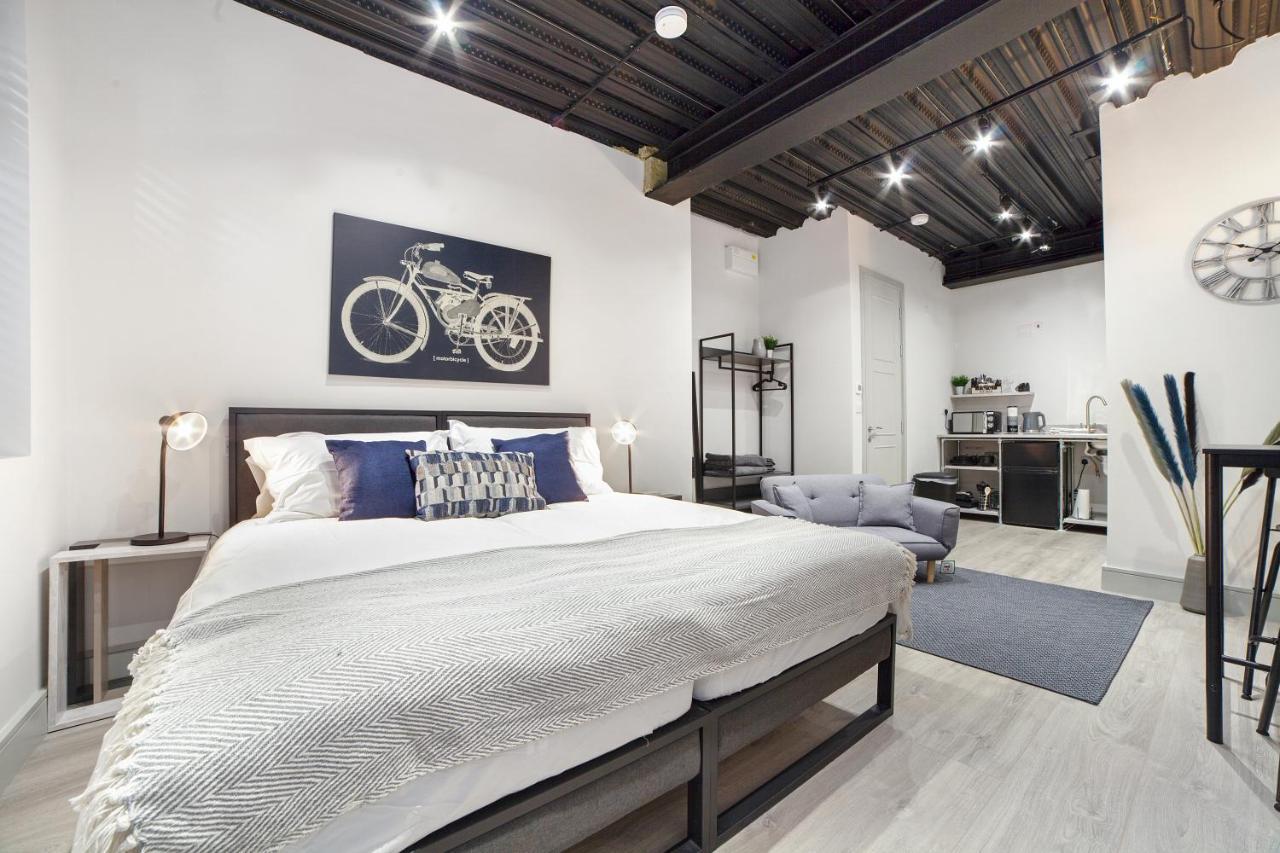 Modern Luxury Studios לונדון מראה חיצוני תמונה