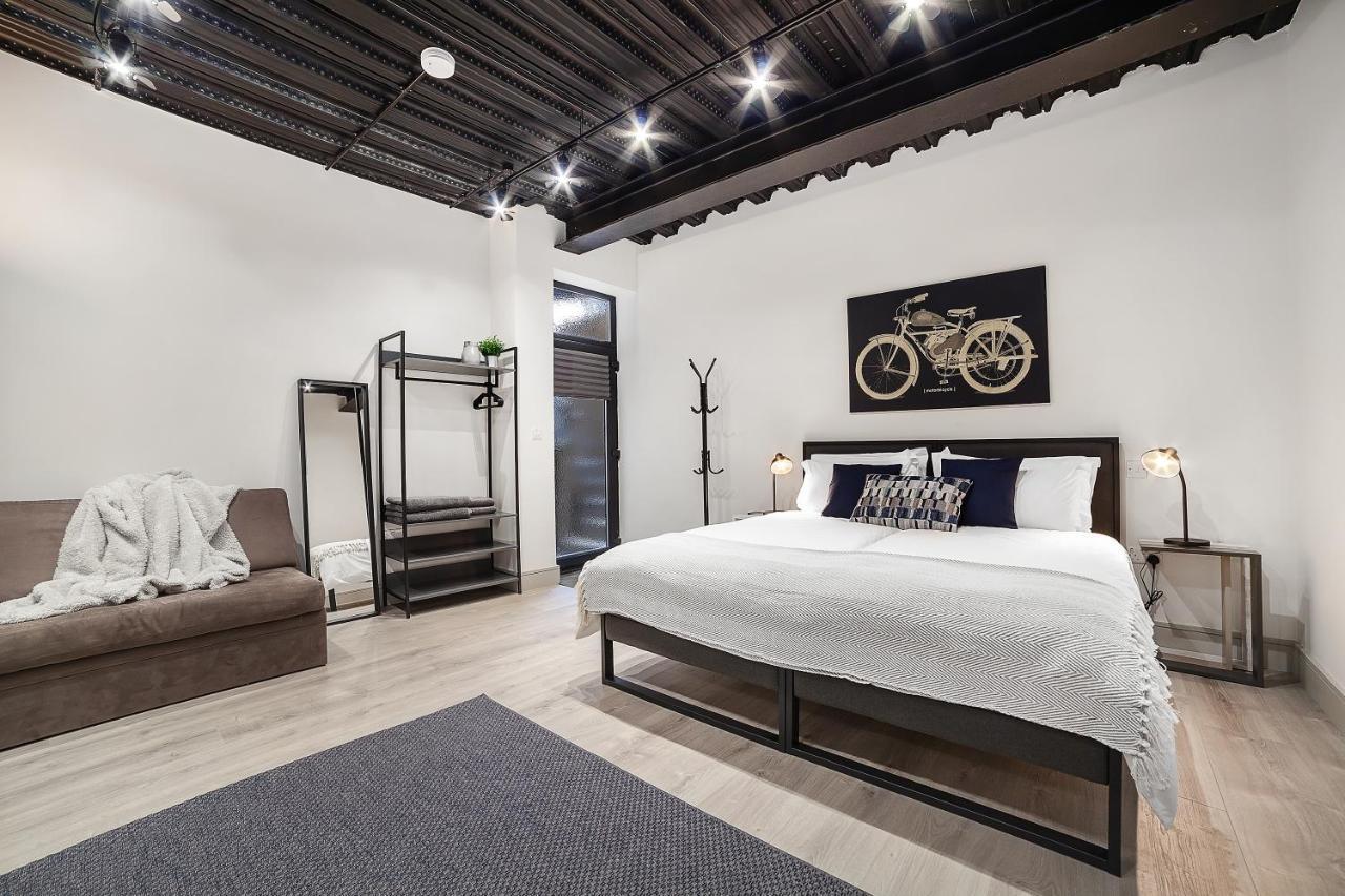 Modern Luxury Studios לונדון מראה חיצוני תמונה