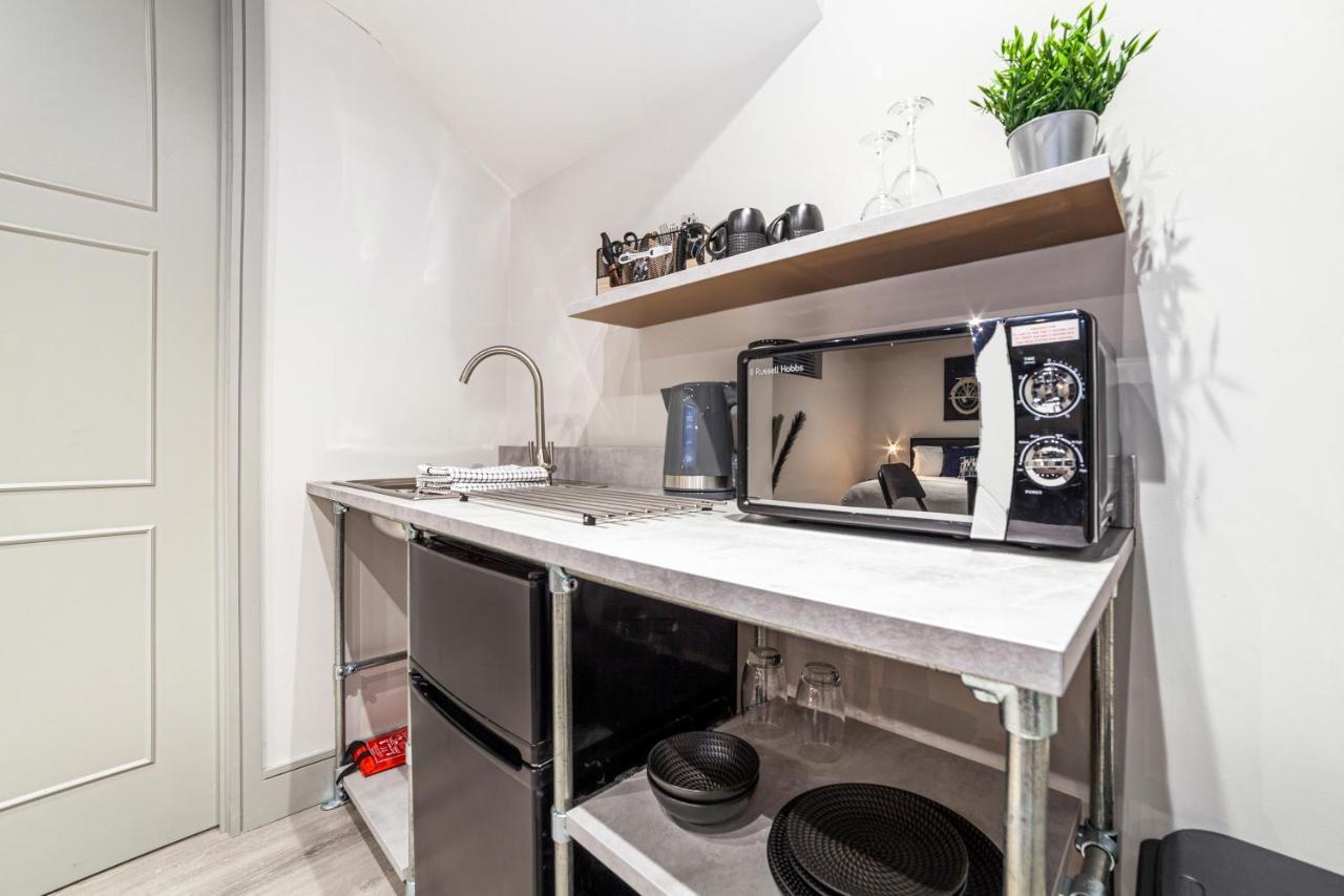 Modern Luxury Studios לונדון מראה חיצוני תמונה